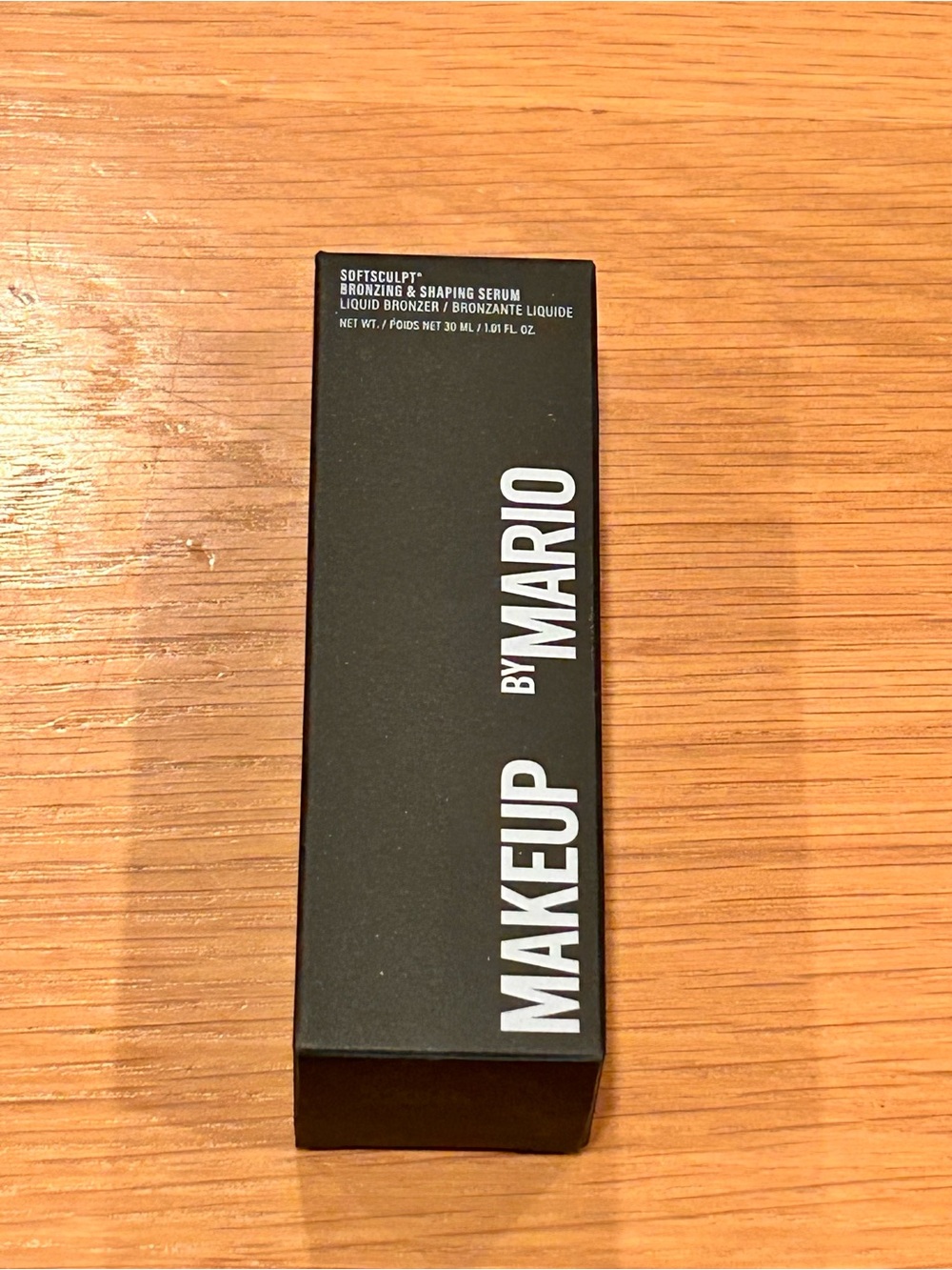 Makeup By Mario SoftSculpt Bronzing & Shaping Serum - Color Light/Medium